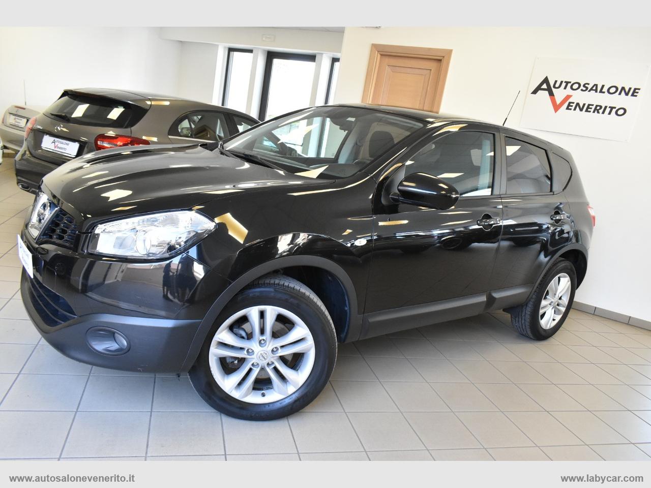 NISSAN Qashqai 1.5 dCi DPF Tekna