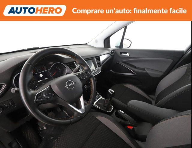 OPEL Crossland X 1.2 Turbo 12V 110 CV Start&Stop Innovation