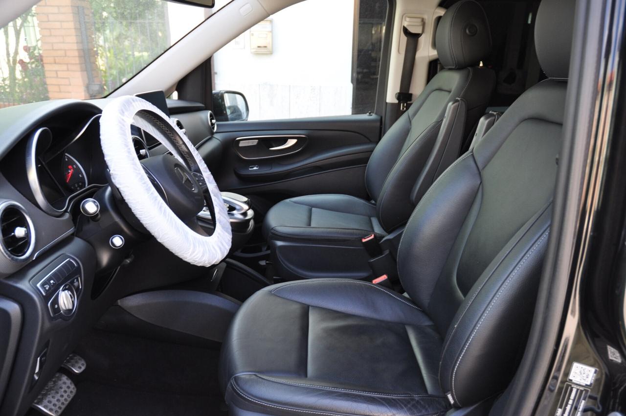 Mercedes-benz V 250 d Automatic 4matic Long