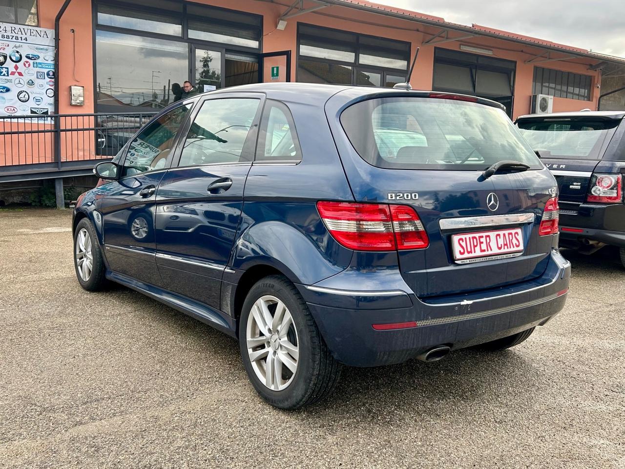 Mercedes-benz B 200CDI 140CV Sport NEOPATENTATI