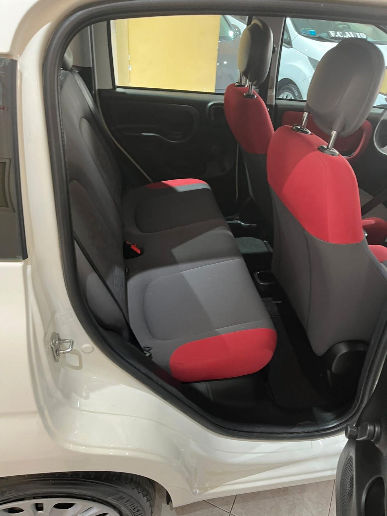 Fiat Panda 0.9 TwinAir Turbo S&S Easy