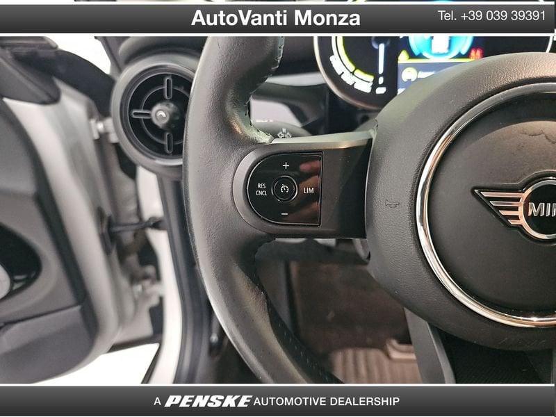 MINI Mini Full Electric Mini Cooper SE Yours