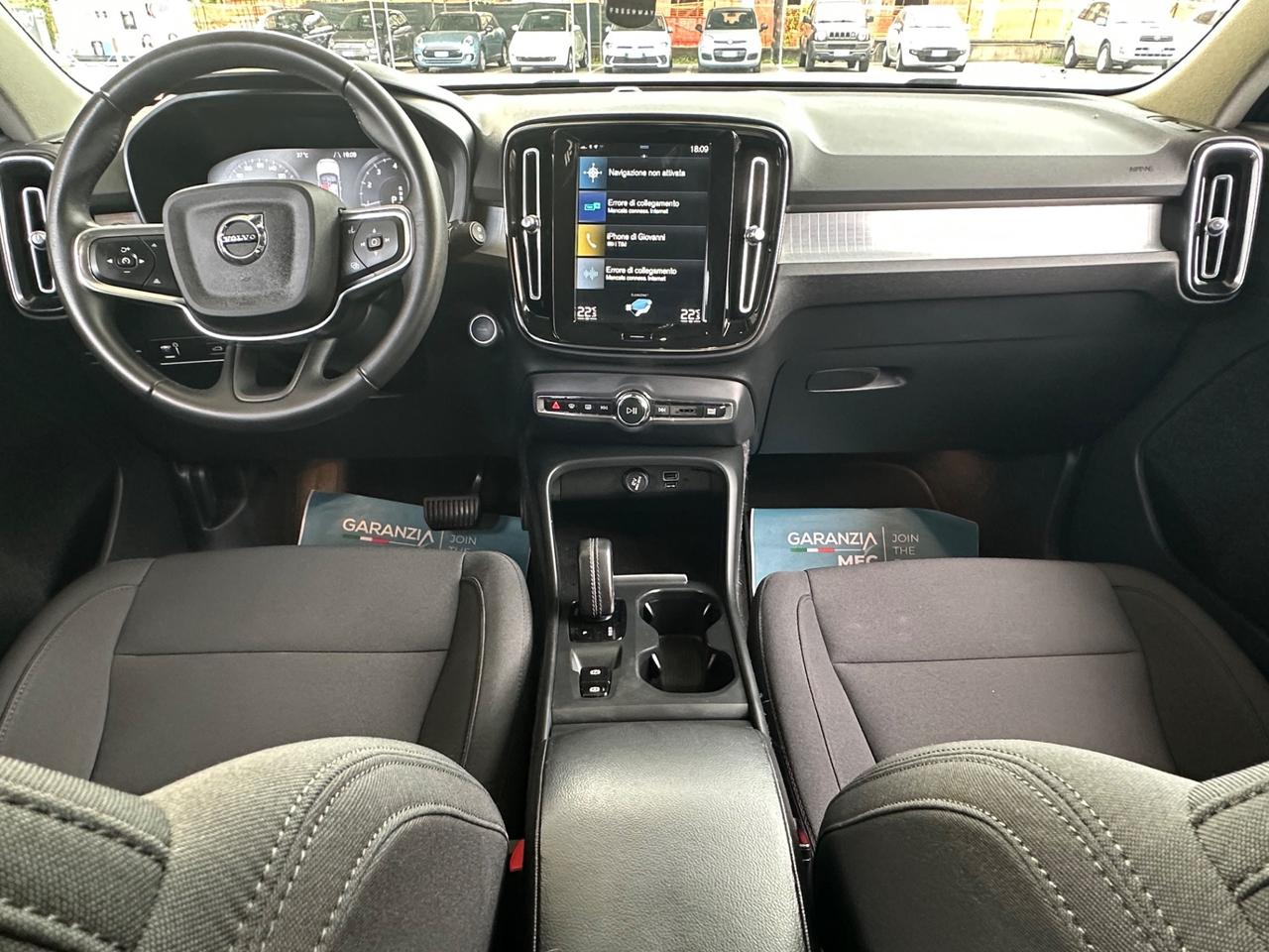 Volvo XC40 T2 Geartronic Momentum