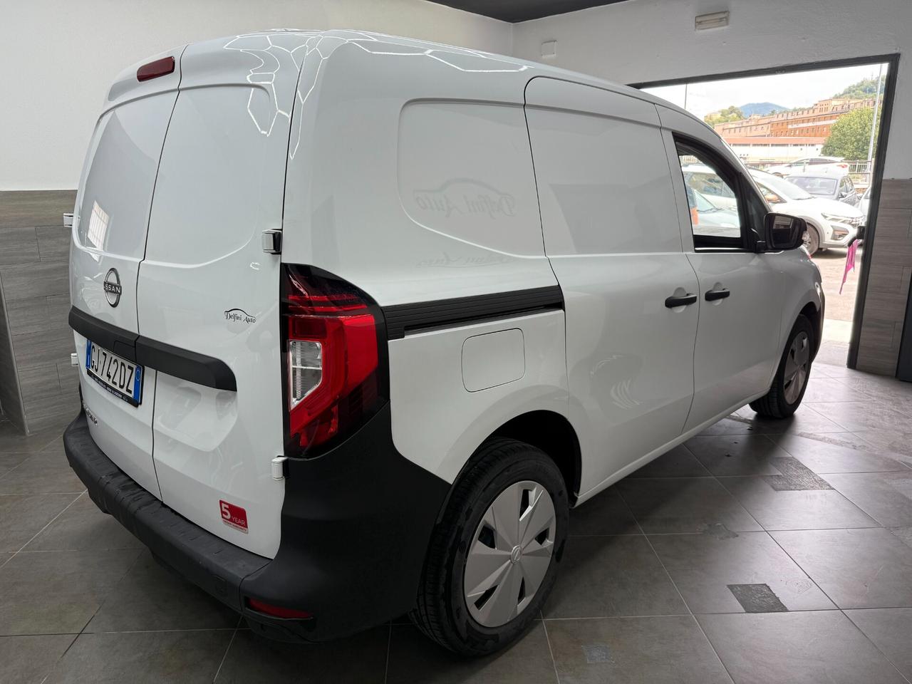 Nissan Townstar 1.3 130 CV N-Connecta
