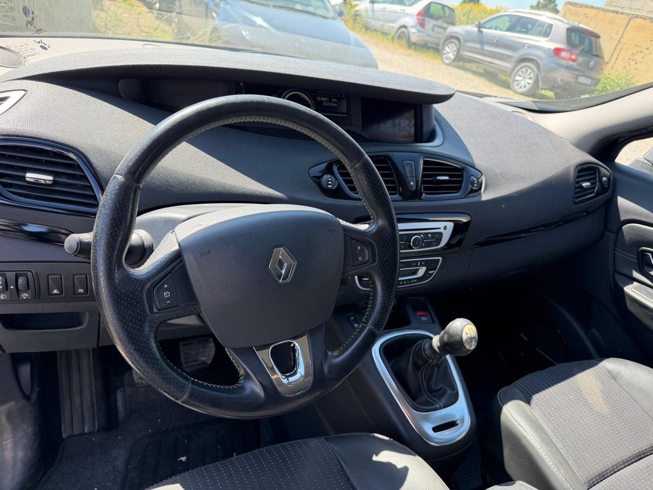 Renault Scénic XMod 1.5 Diesel Bose