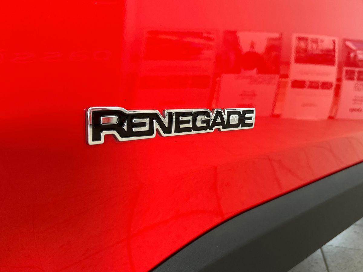 JEEP Renegade My23 Longitude 1.6 Multijet Ii 130 Cv E6.4