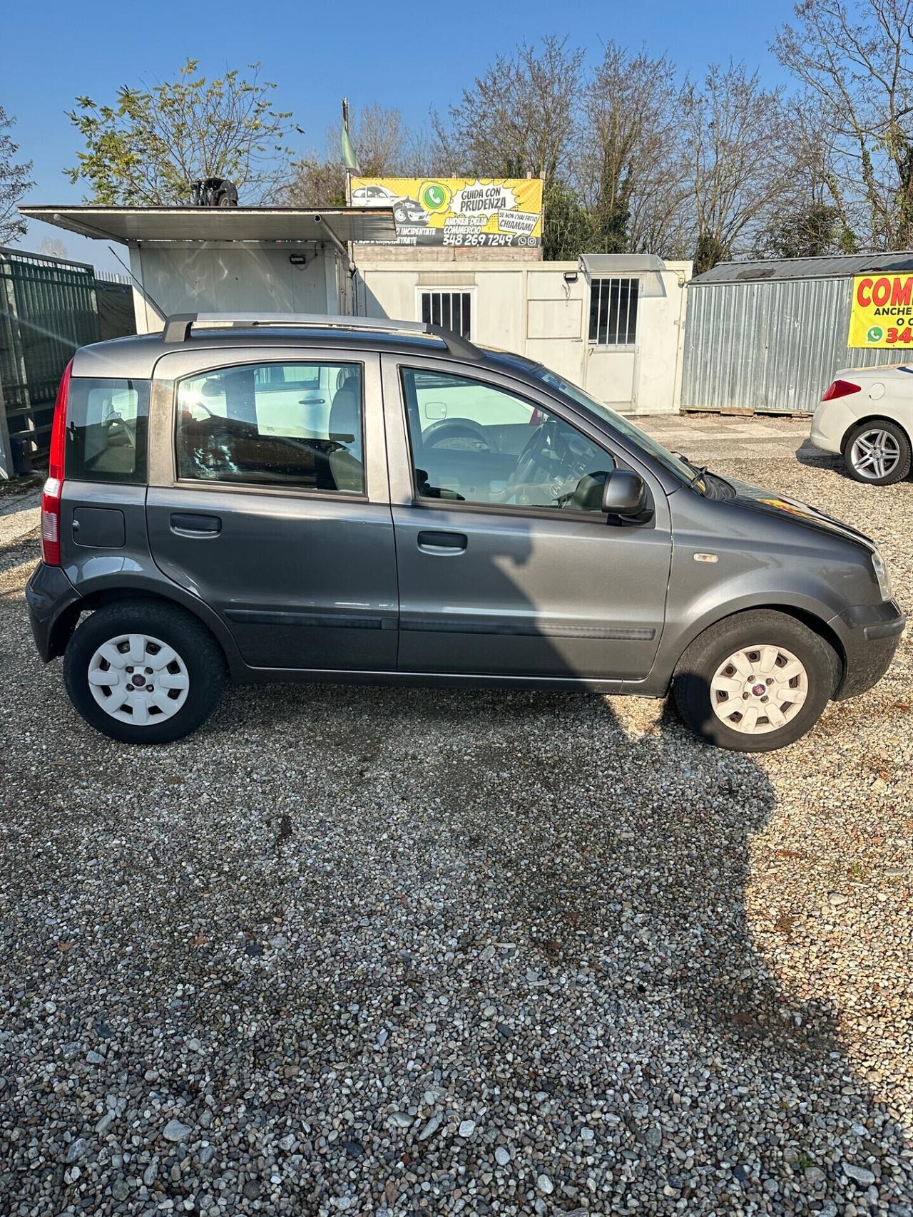 Fiat Panda 1.2 Emotion Euro 5