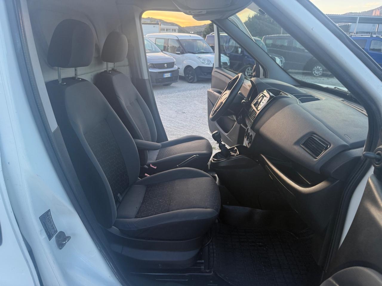 Fiat Doblo Doblò 2.0 MJT PL-TN Cargo Maxi Lamierato SX