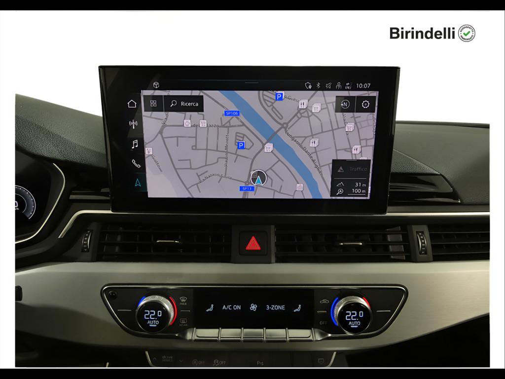 AUDI A4 5ª serie - A4 40 TDI quattro S tronic Business Advanced