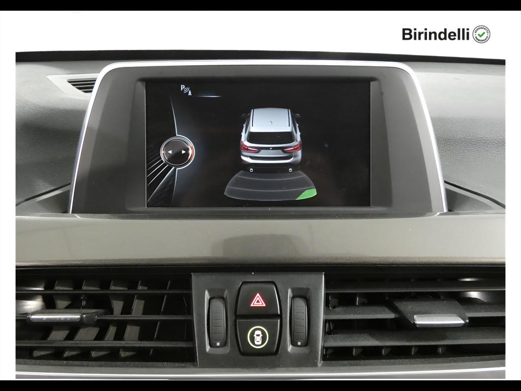 BMW X1 (F48) - X1 sDrive18d xLine