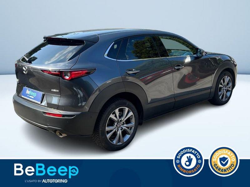 Mazda CX-30 2.0 M-HYBRID EXCEED AWD 180CV 6AT