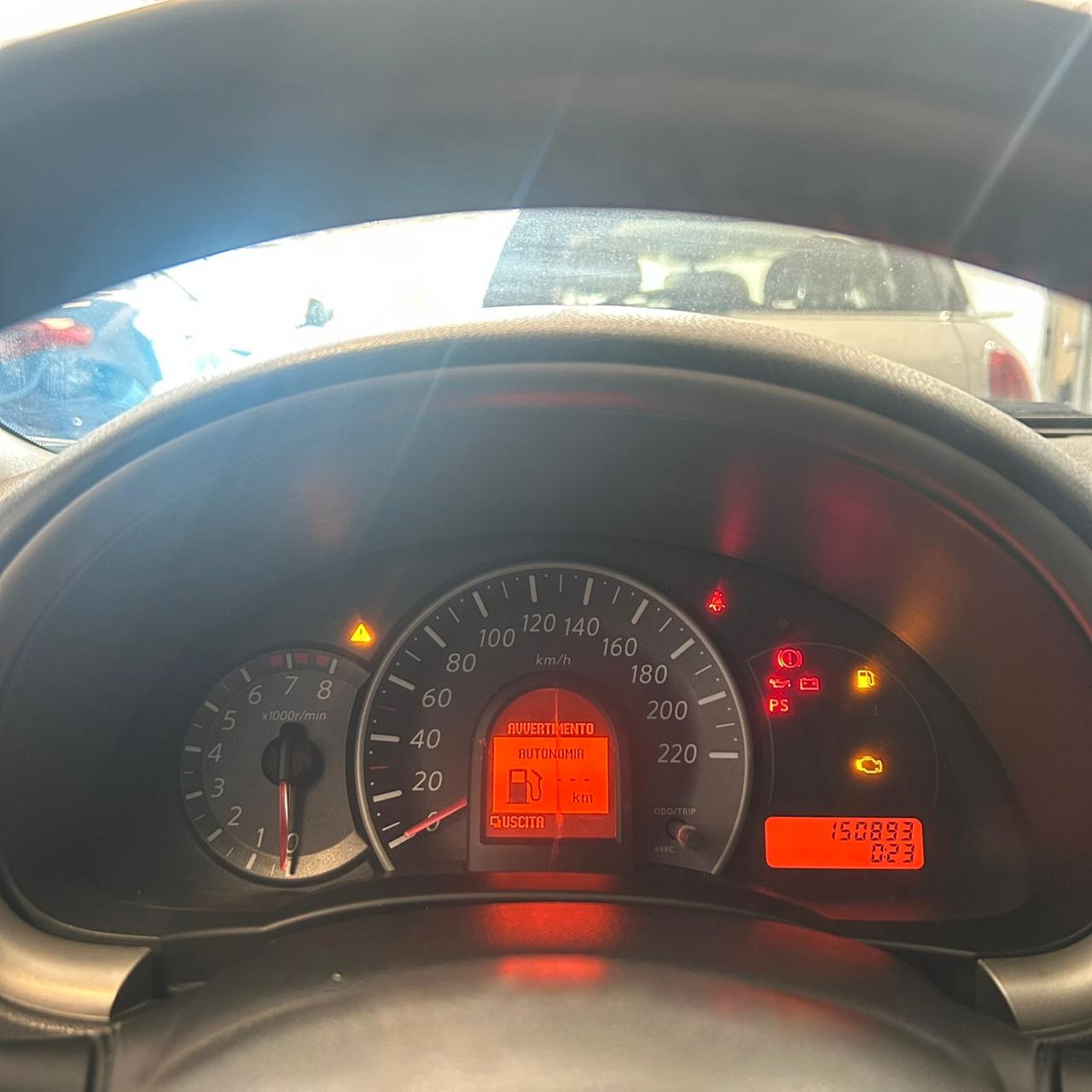 Nissan Micra 1.2 12V 5 porte Tekna