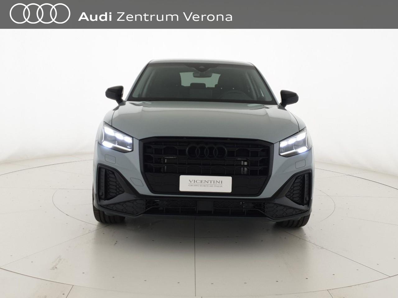35TFSI 150CV S tronic Identity Black