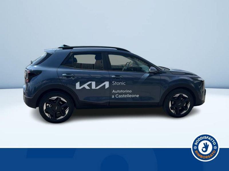 Kia Stonic Nuova 1.0 TGDI MHEV Style Launch Pack