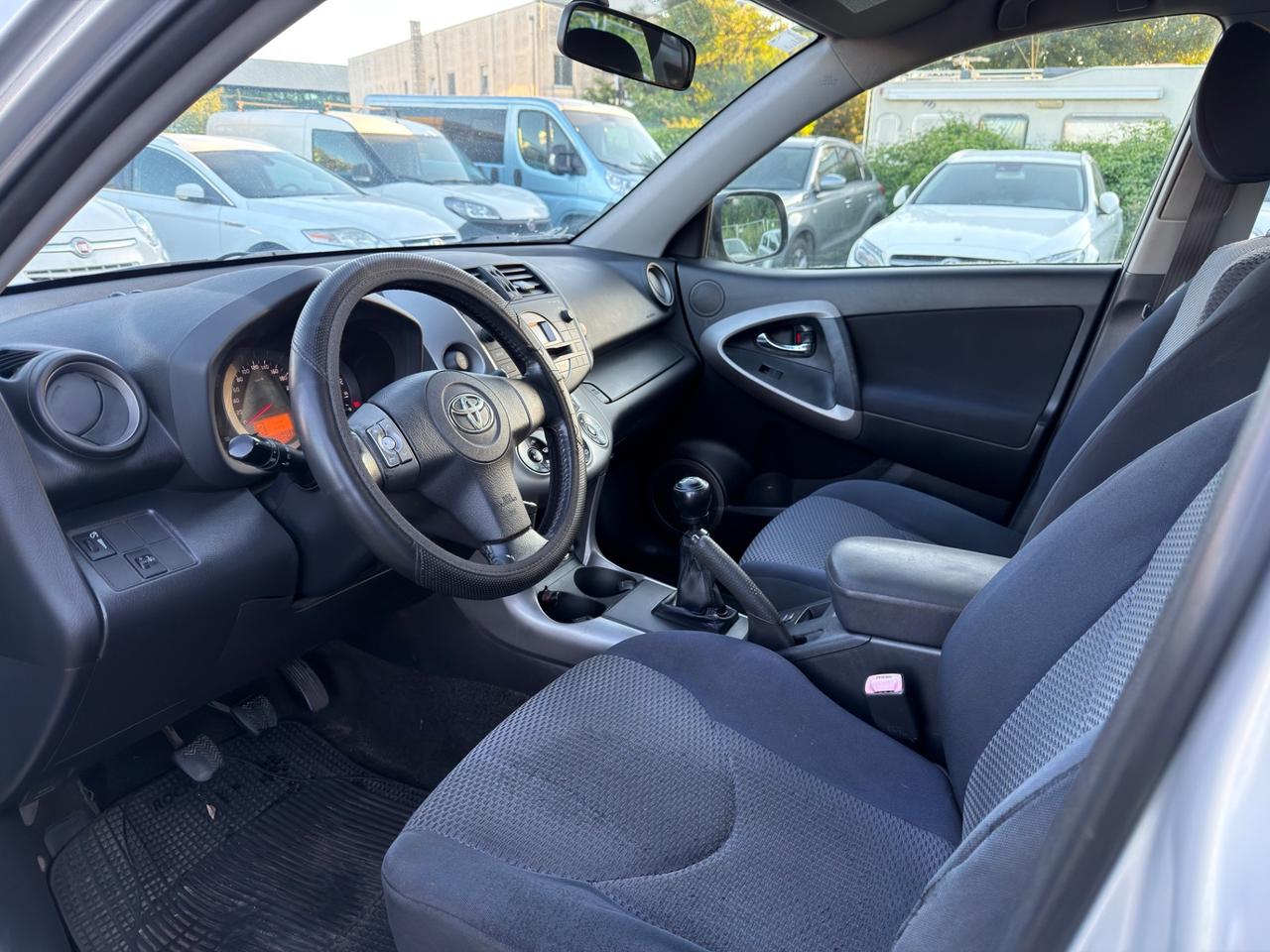 Toyota RAV 4 2.2 D-4D 136 CV Luxury 2008 unico proprietario