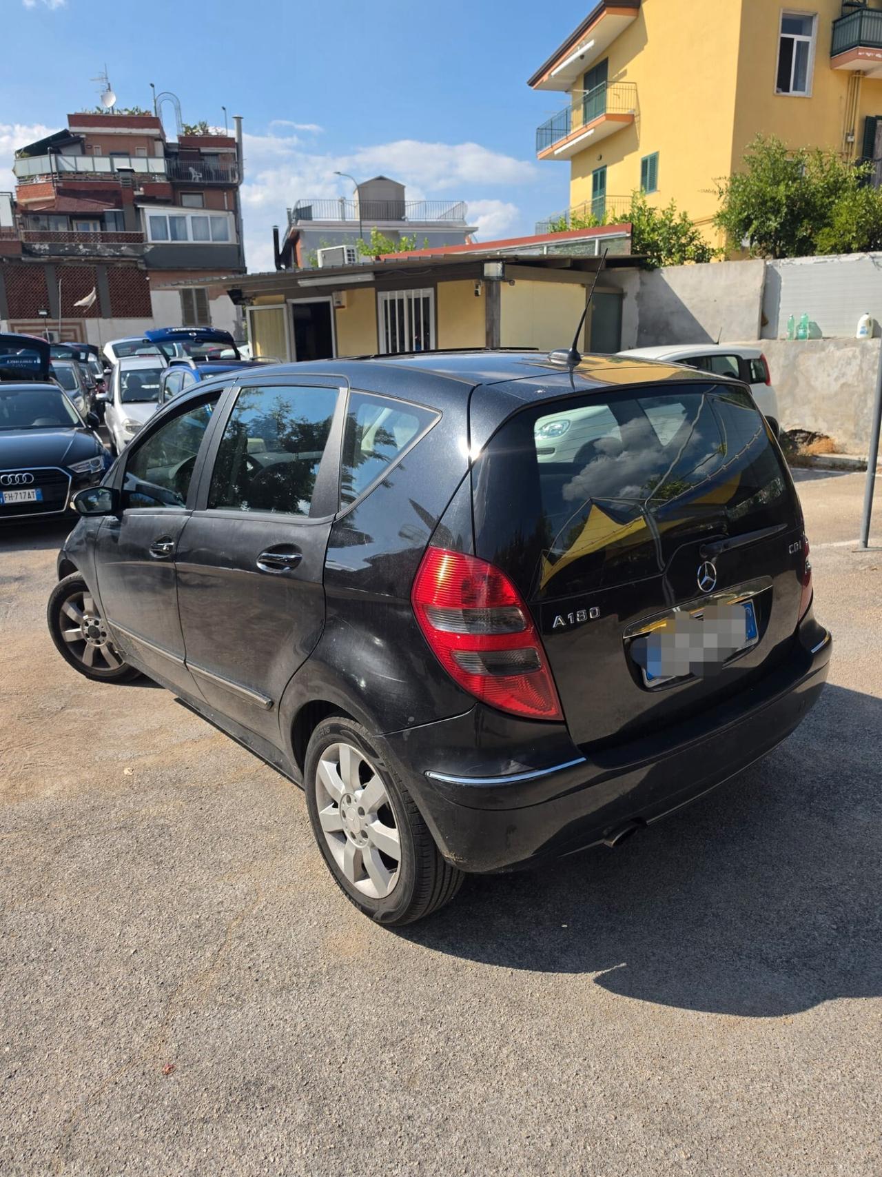 Mercedes-benz A 180 CDI Elegance