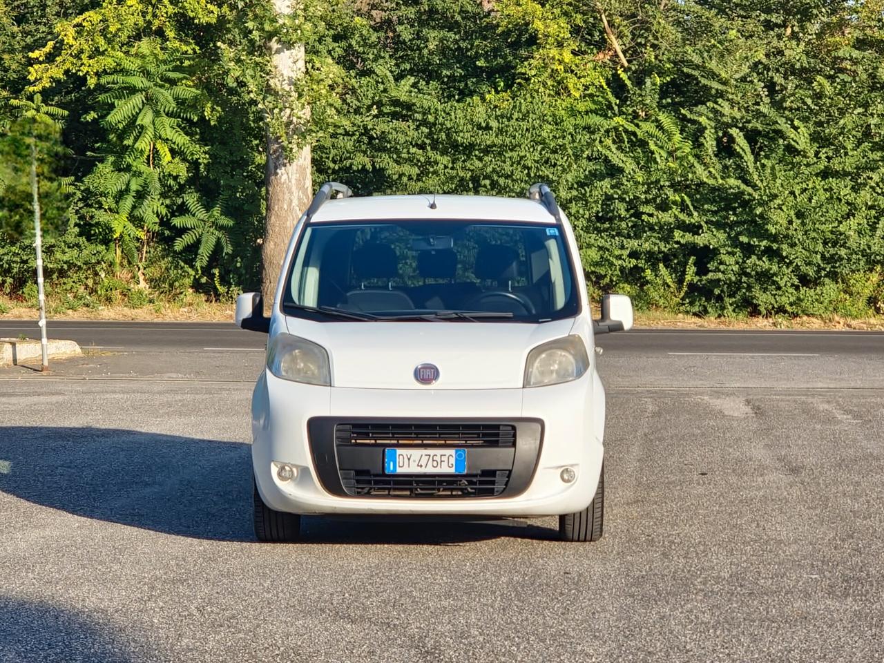 Fiat Qubo 1.3 MJT 75 CV Active 2009-E4 Automatico