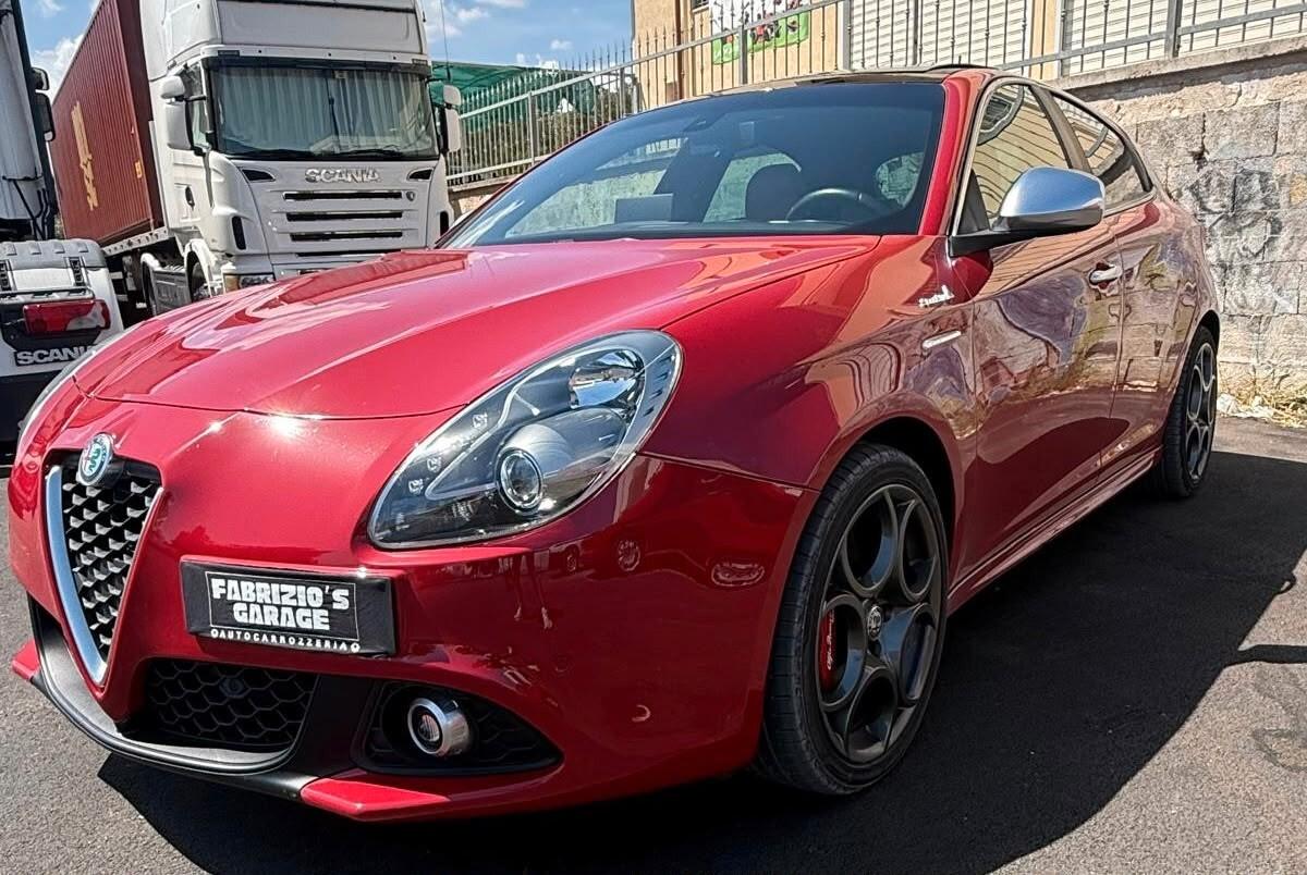 Alfa Romeo Giulietta 2.0 JTDm-2 170 CV Distinctive