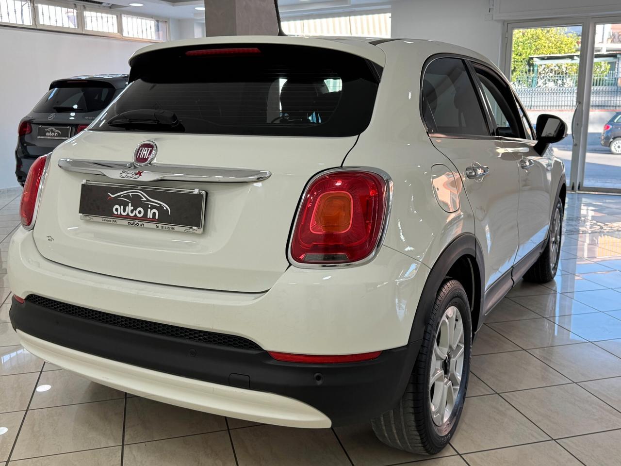 Fiat 500X 1.6 MultiJet 120 CV DCT Business