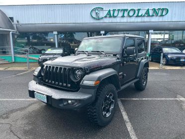 Jeep Wrangler Rubicon 2.2 Crdi Recon Edition
