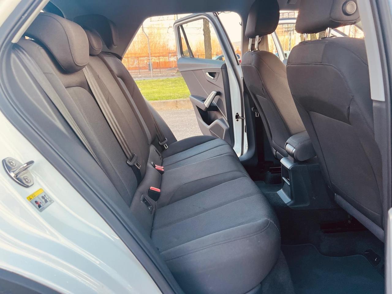 Audi Q2 1.6 TDI S tronic Business