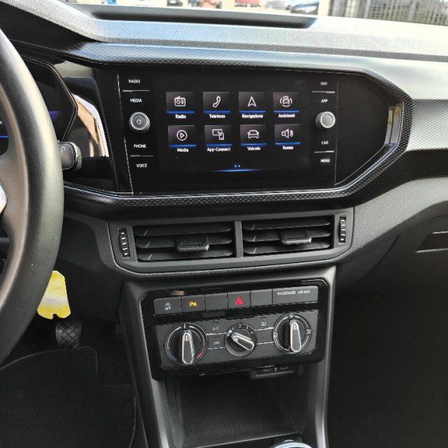 VOLKSWAGEN T-Cross 1.0 TSI Style