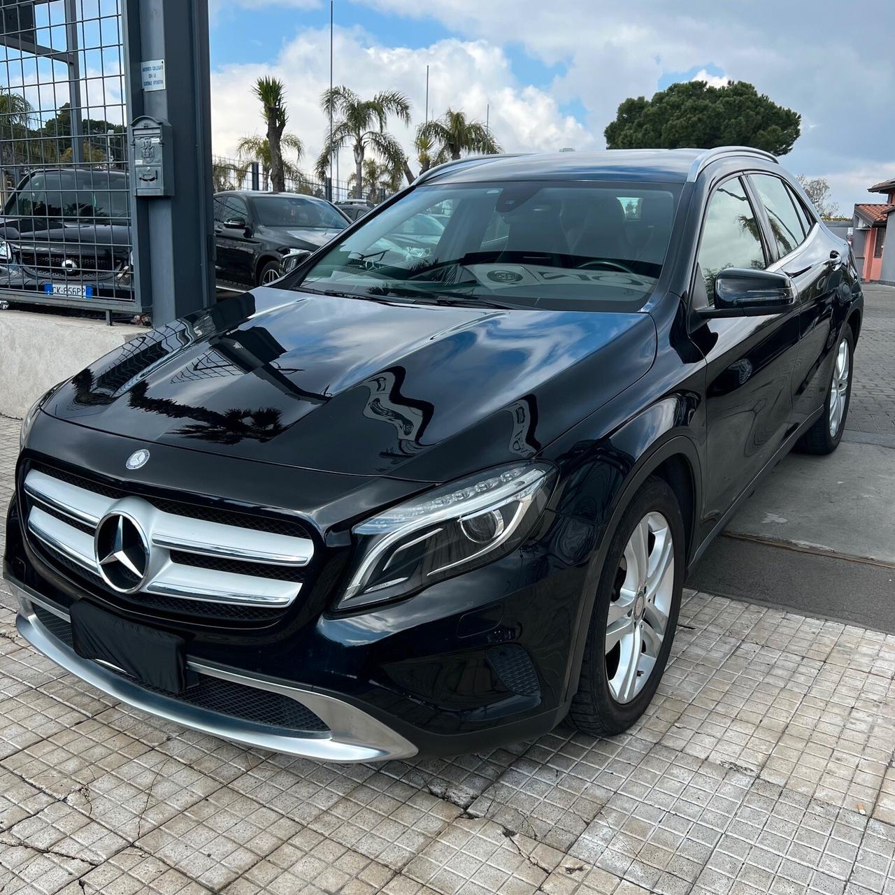 Mercedes-benz GLA 180 GLA 180 d Automatic Premium