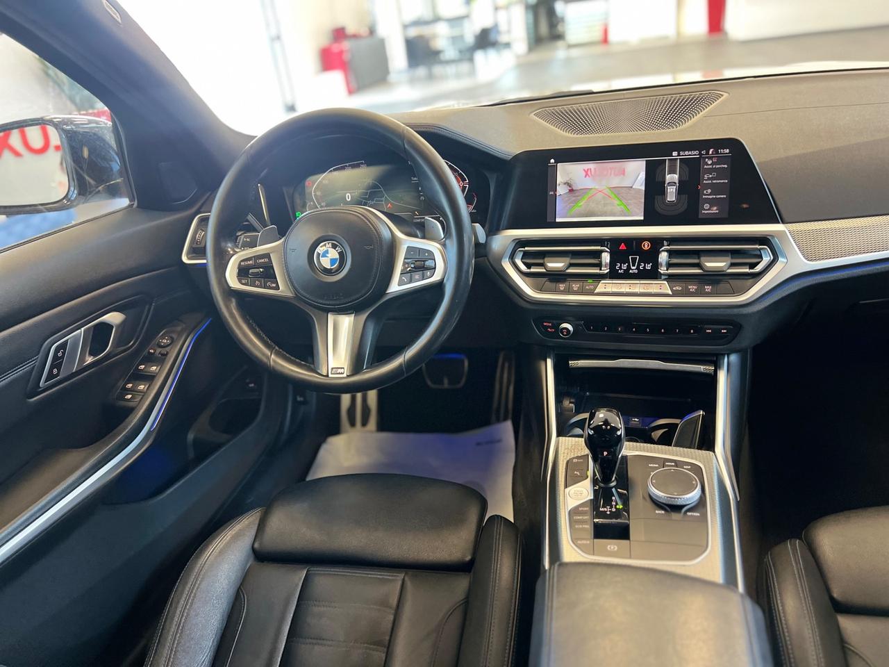 Bmw 330 330d 48V xDrive Touring Msport