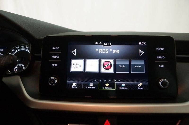 Skoda Kamiq 1.0 TSI Ambition