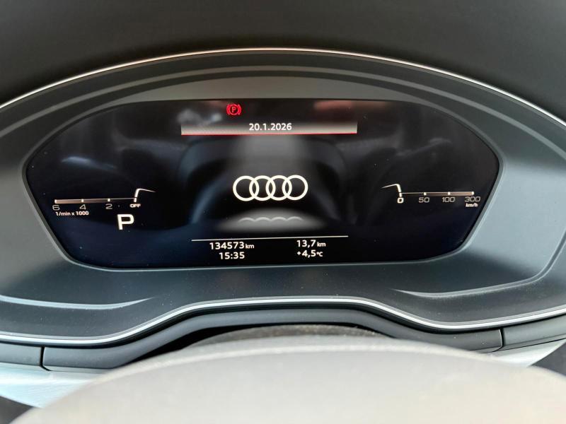 Audi A4 Avant 40 2.0 tdi 204 CV mhev S line edition quattro s-tronic