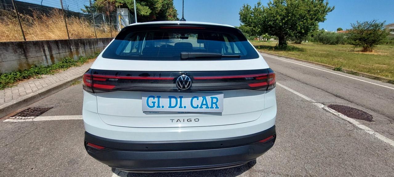 TAIGO 1,0 BENZINA LIFE 110 CV STRAFULL OPTIONAL NAVI RETROCAMERA TELEFONO, PROMO
