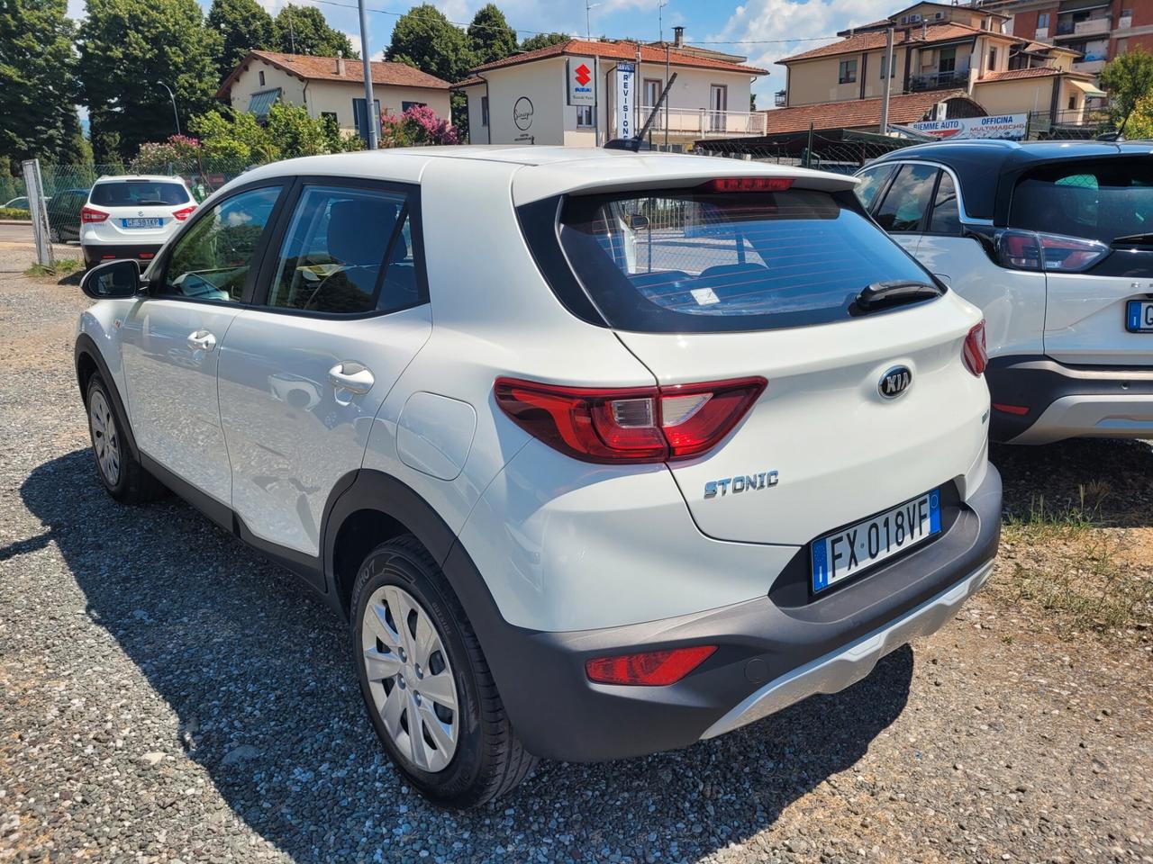 Kia Stonic 1.4 MPI EcoGPL Urban