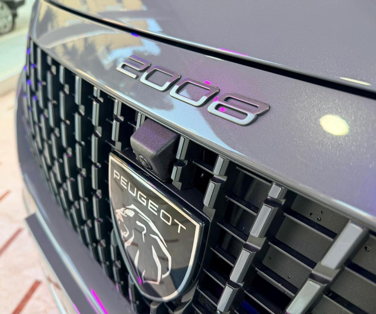 Peugeot 2008 Allure Plus 100CV Km0