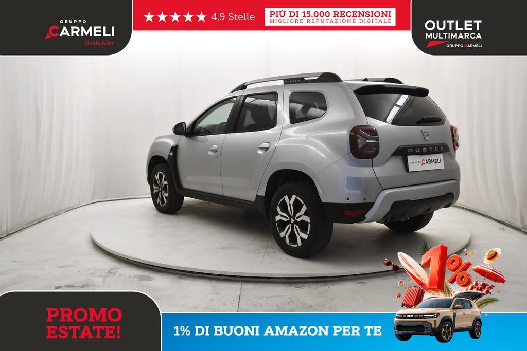 Dacia Duster 1.5 Blue dCi Prestige 4x2