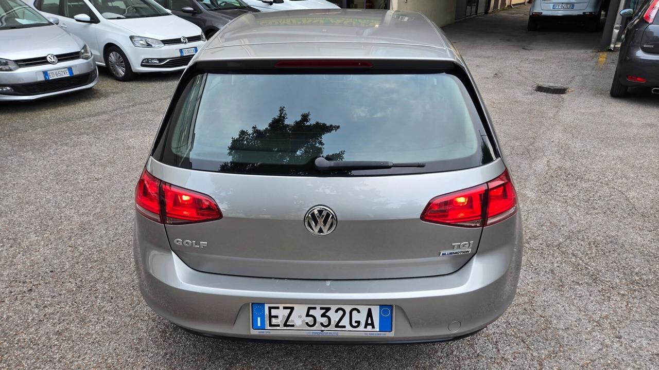 Volkswagen Golf Business 1.4 TGI 5p. BlueMotion ME