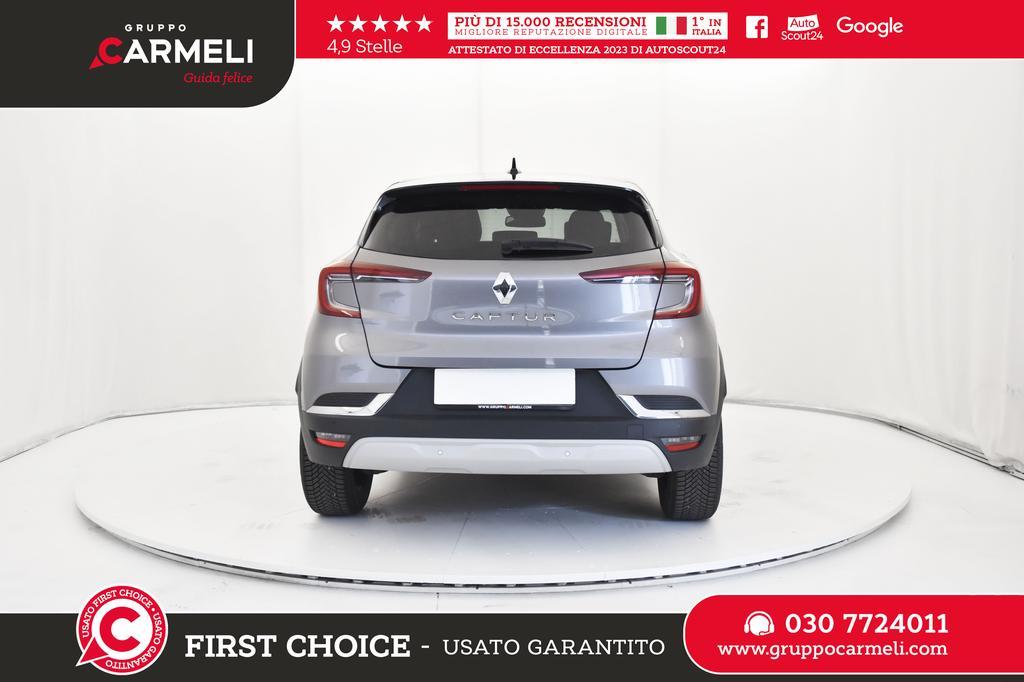Renault Captur 1.0 TCe Techno