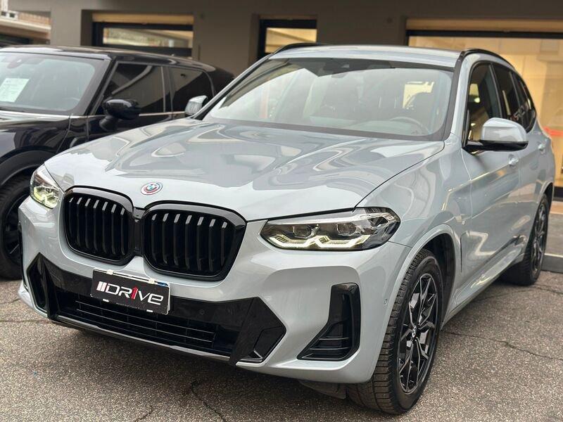 BMW X3 X3 xDrive20d 48V