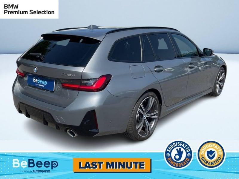 BMW Serie 3 Touring 320D TOURING MHEV 48V XDRIVE MSPORT AUTO