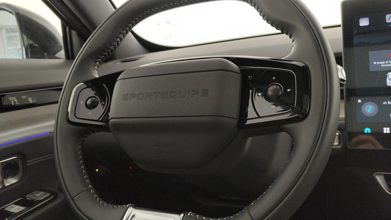 SPORTEQUIPE SPORTEQUIPE 6 GT 1.6 T GPL