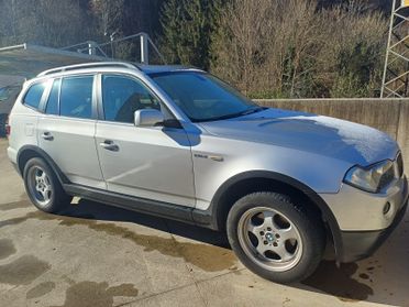 Bmw X3 2.0d cat Eletta