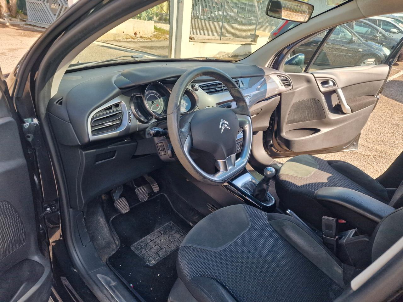 Citroen C3 1.4 HDi 70 Exclusive Style ok neopatentati