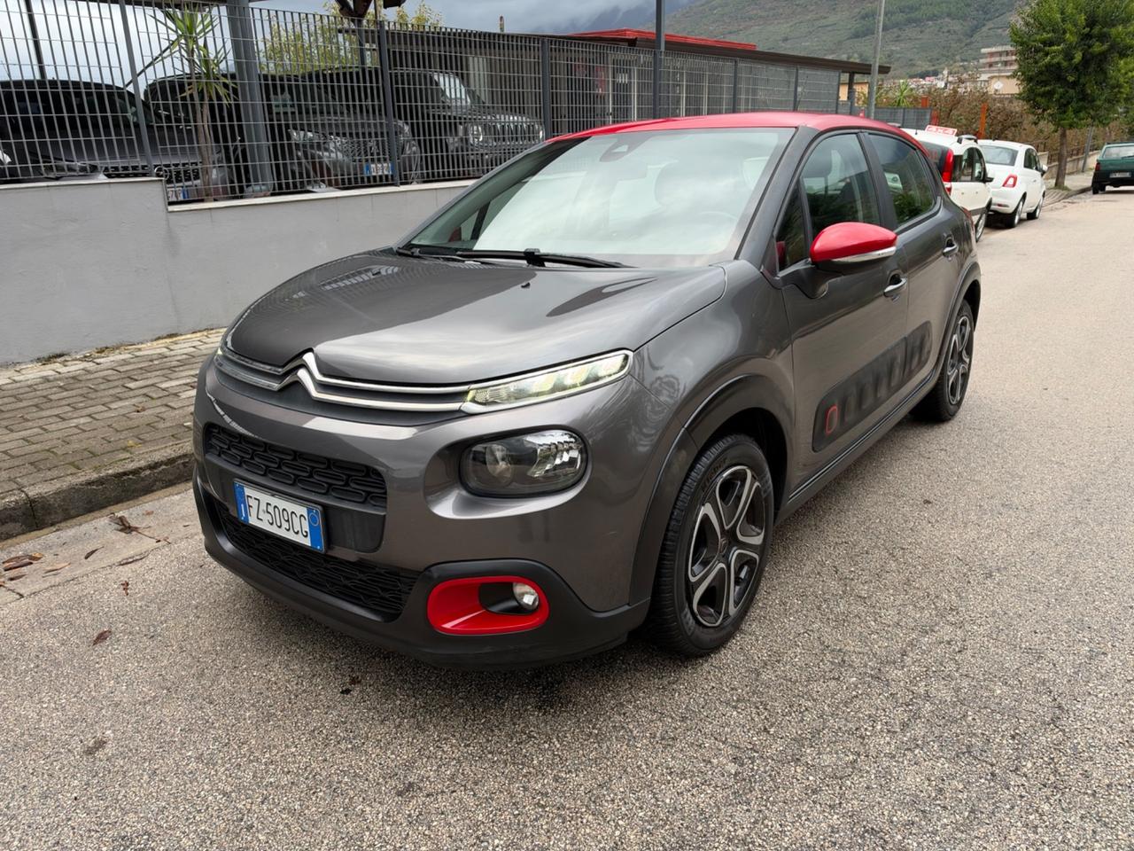 Citroen C3 PureTech 82 S&S Shine 2019