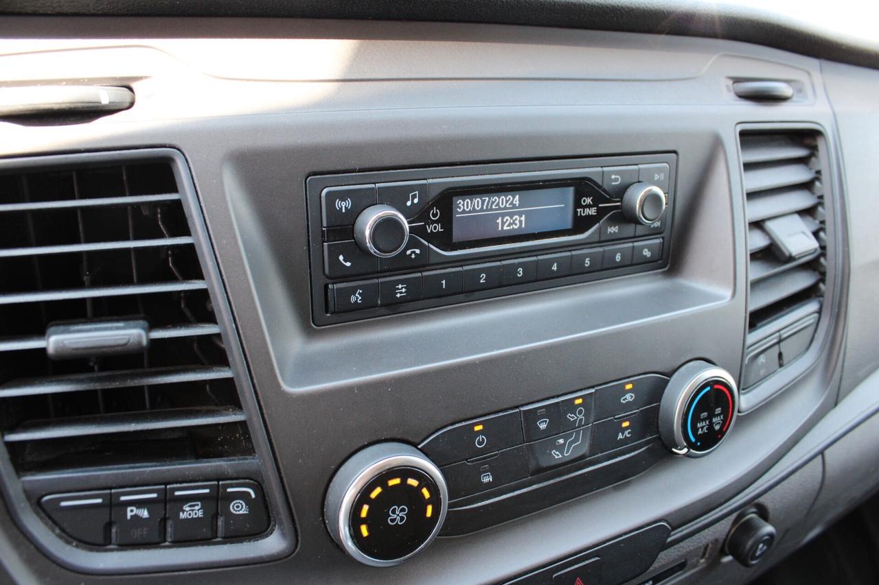 FORD TRANSIT 2.0 170 CV ENTRY