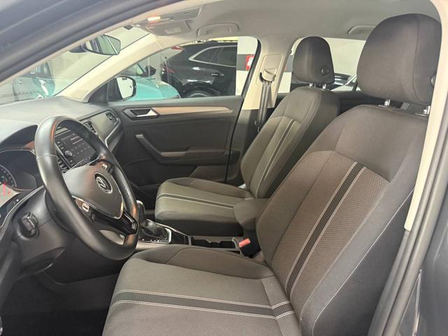 VOLKSWAGEN T-Roc 2.0 TDI SCR 150 CV DSG Business BlueMotion Technol