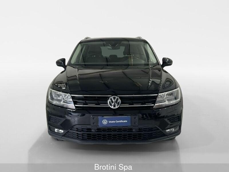 Volkswagen Tiguan 1.5 TSI DSG Business ACT BlueMotion Technology