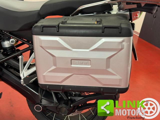 BMW R 1200 GS Adventure NAVIGATOR V - UNIPRO - VALIGIE