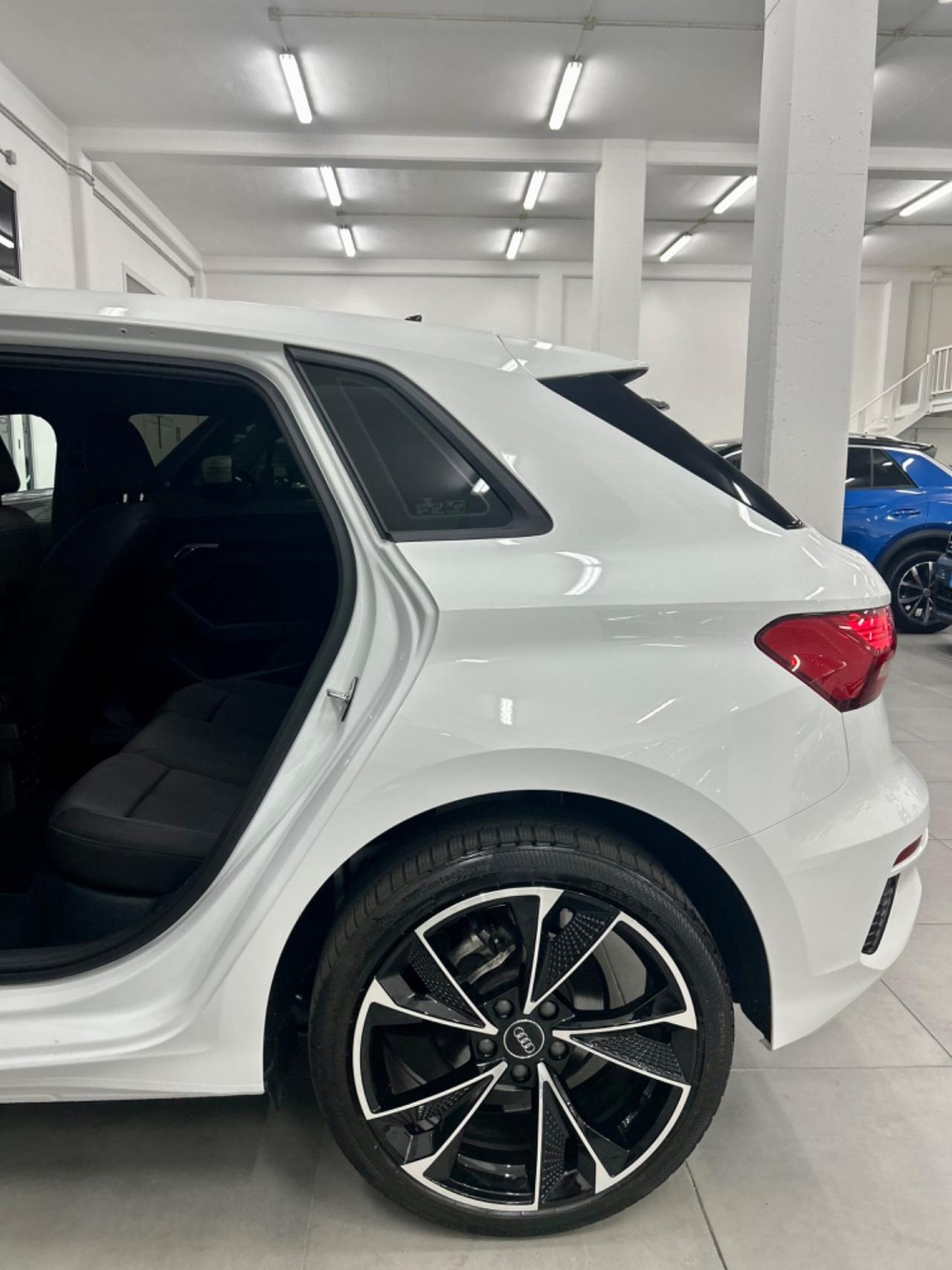 Audi A3 SPB 30 TDI S tronic FINANZIABILE