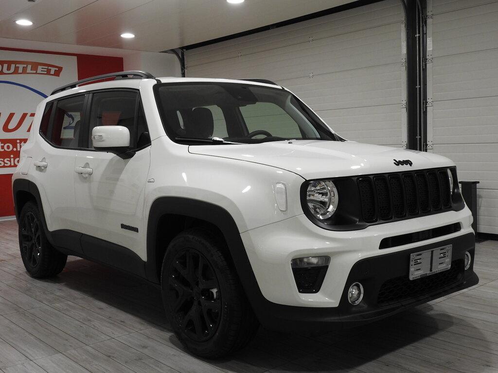 Jeep Renegade 1.5 Turbo T4 MHEV Limited 2WD DCT