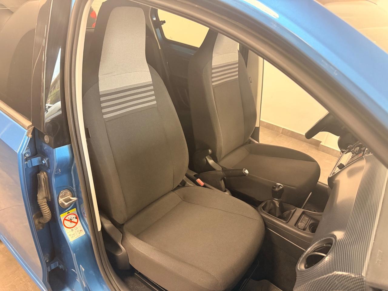 Volkswagen up! 1.0 5p. eco move BlueMotion Technology