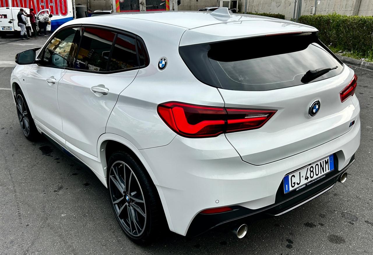 Bmw X2 sDrive18d Msport-X
